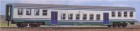 50085 ACME Passenger car 2nd class for Regional service in XMPR livery